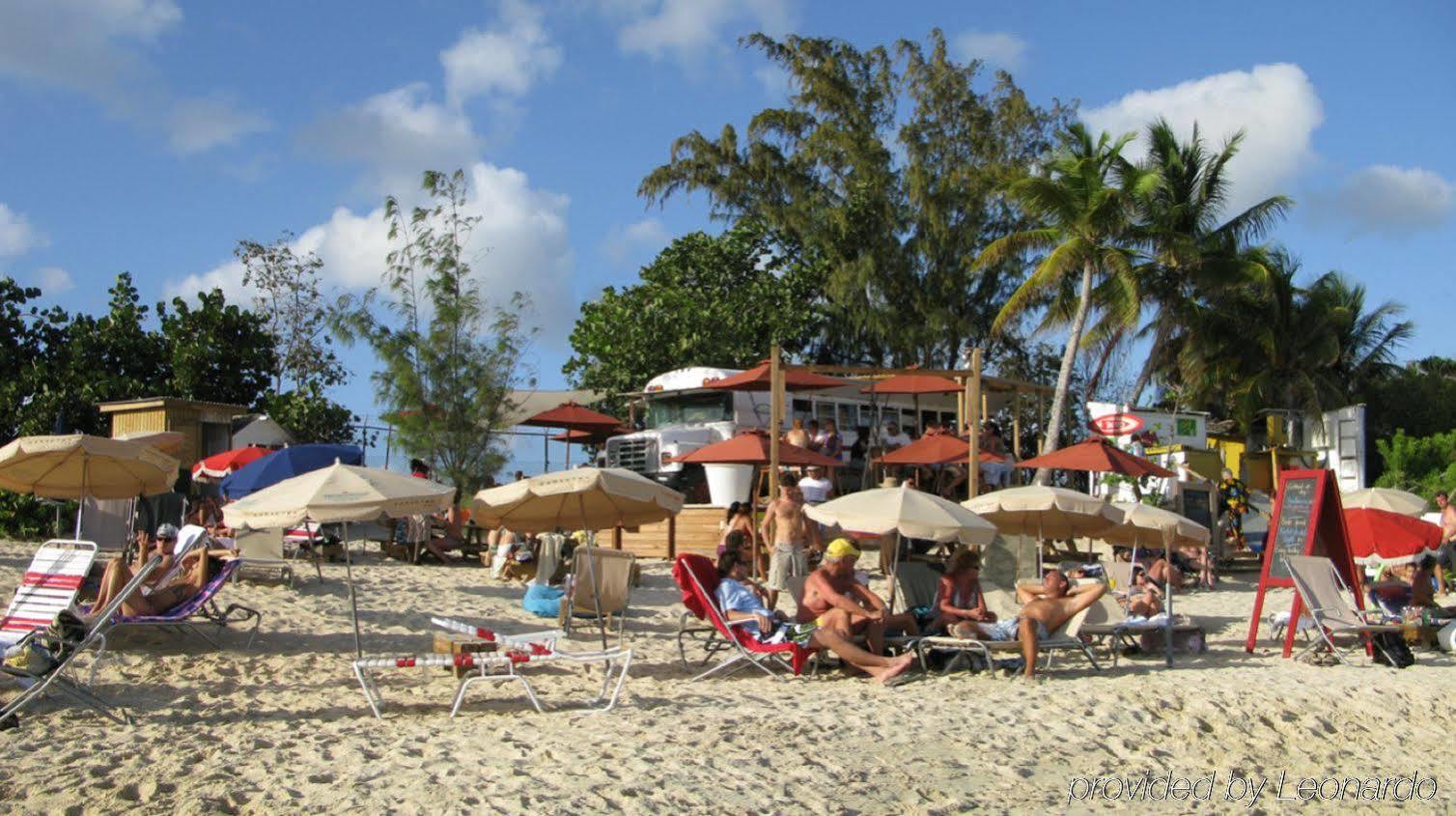 Azure Hotel And Art Studio Simpson Bay Exterior foto